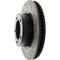 Centric Parts Sport Drilled/Slotted Brake Rotor, 127.44162L 127.44162L - alternate 3